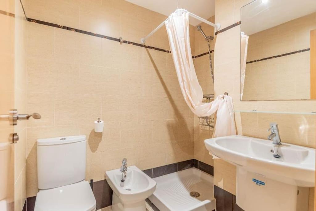 Lindo Y Discreto Apartamento Playa Moncófar Kültér fotó