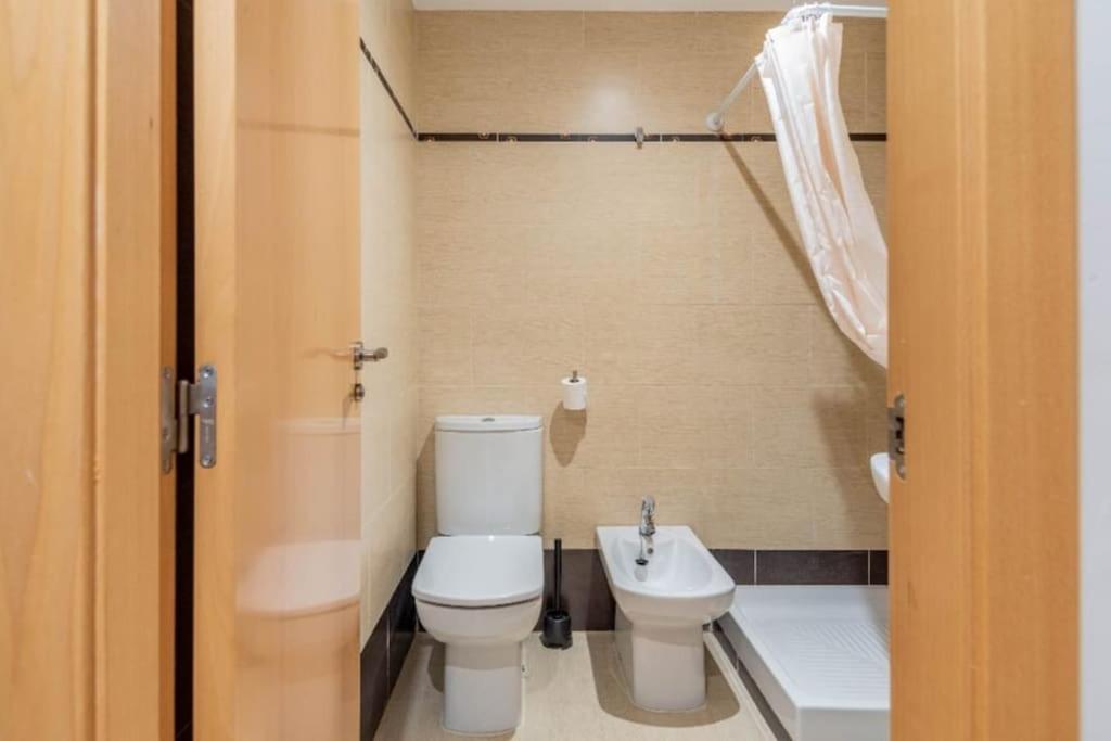 Lindo Y Discreto Apartamento Playa Moncófar Kültér fotó