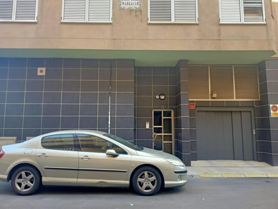 Lindo Y Discreto Apartamento Playa Moncófar Kültér fotó