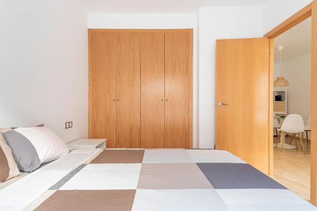 Lindo Y Discreto Apartamento Playa Moncófar Kültér fotó